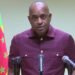 LIVE NOW: PM Skerrit update on effects of heavy rainfall