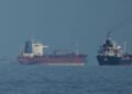 US keeps Hormuz blockade, Trump says war close to end