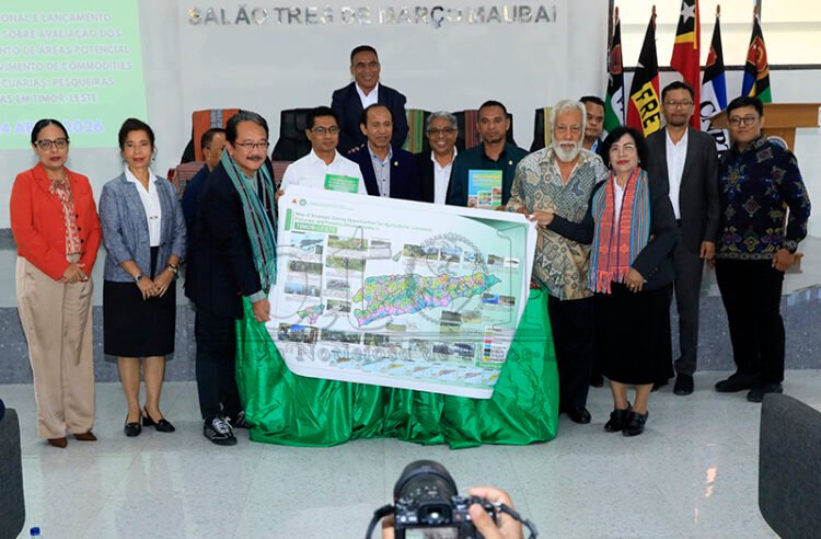 Govt unveils nationwide soil mapping report to guide agriculture planning