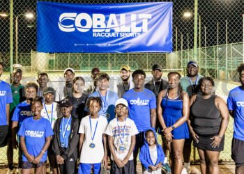 Coballt Racquet Sports Academy marks anniversary with Doubles Tournament