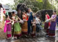 Celebrating Songkran, the Thai Traditional New Year, with the Thai Community in Timor-Leste
