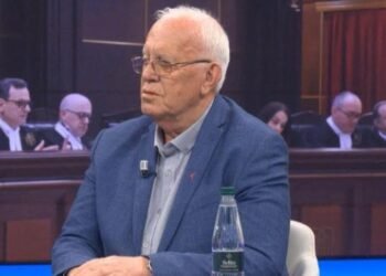 Spartak Braho: The appointment of Ols Dados is illegal, it was done by a notary public prosecutor – Shqip.com