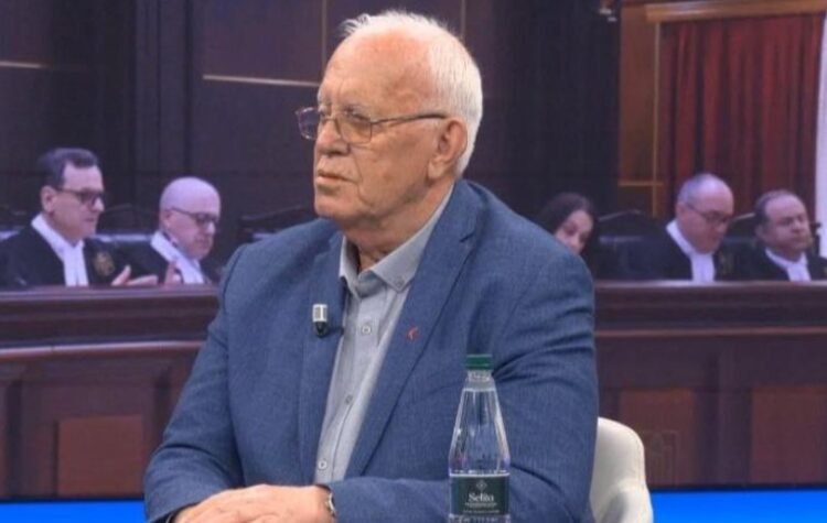 Spartak Braho: The appointment of Ols Dados is illegal, it was done by a notary public prosecutor – Shqip.com