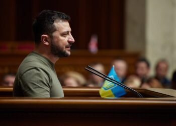 President Zelenskyy Meets Hungarian Community Leaders in Ukraine