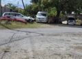 Two shot dead, three hurt in holiday gun attacks