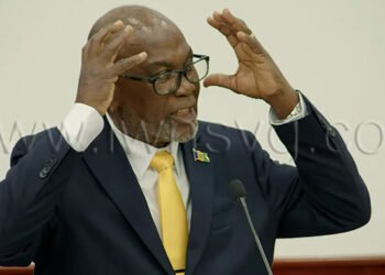 Leacock shocked by info ULP gov’t was collecting on citizens (+video) – iWitness News