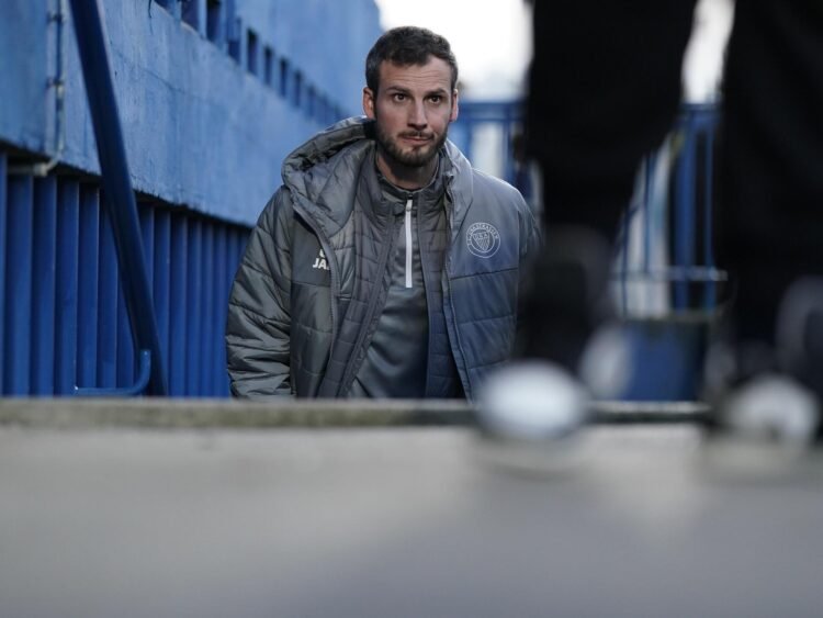 Tageblatt.lu | Football | UNA Strassen separates from coach Stefano Bensi