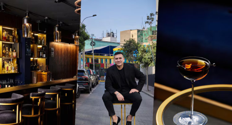 Booze The Bar Room experience winners | #ECExperiences