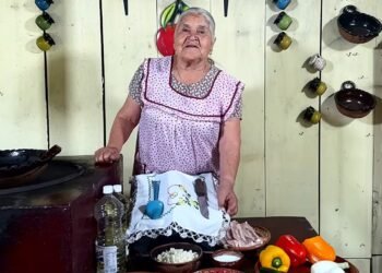 How to make wire with Doña Ángela’s recipe