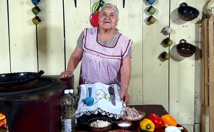 How to make wire with Doña Ángela’s recipe