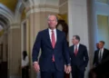 Republicans take first step toward funding ICE without Democrats’ help