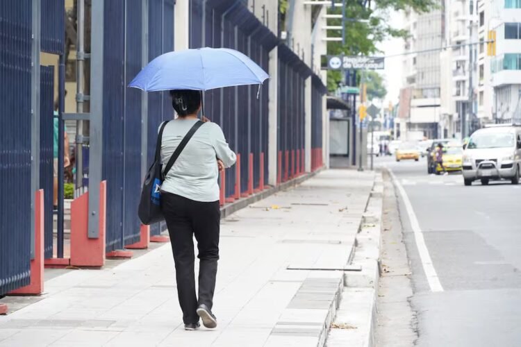 The thermal sensation reached 40 degrees in Guayaquil: the 11th and 12th were the hottest so far in April | Community | Guayaquil