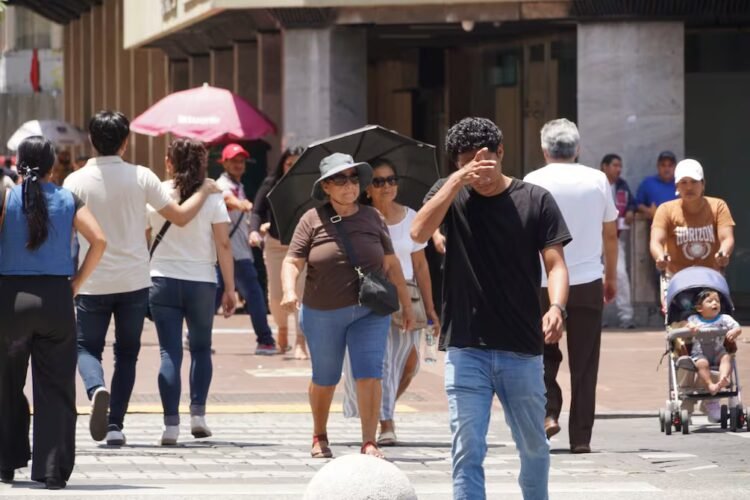 Guayaquil will have extremely high levels of UV radiation this Monday, April 13 | Community | Guayaquil