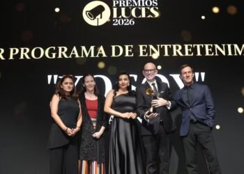 Luces Awards, 21st anniversary: ​​the complete list of winners 2026 categories