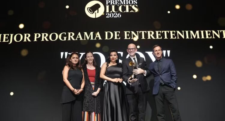 Luces Awards, 21st anniversary: ​​the complete list of winners 2026 categories