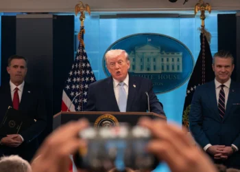 Trump started the Iran war with 5 goals. How far has he gotten?
