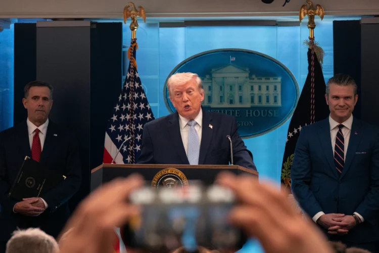 Trump started the Iran war with 5 goals. How far has he gotten?