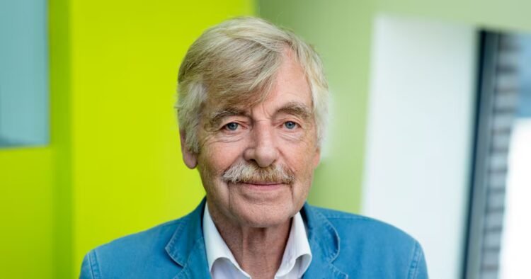 Obituary: Seán Ó Laoire: Award-winning architect who spearheaded major urban regeneration projects – The Irish Times