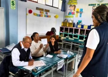 Elections 2026: board members complete the count after more than a day of work in Trujillo last