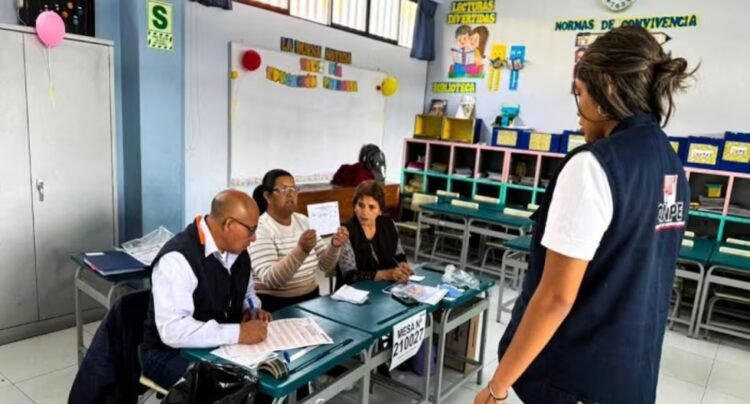 Elections 2026: board members complete the count after more than a day of work in Trujillo last