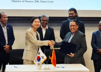 Timor-Leste, South Korea sign US$13.2 million grant agreements for forestry restoration and school feeding program