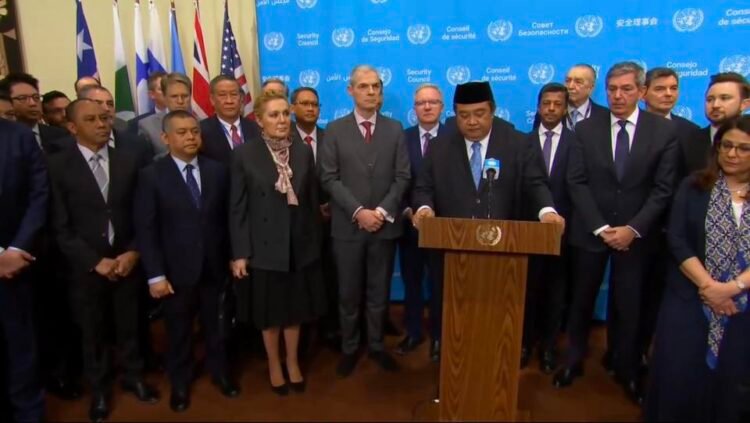 Timor-Leste joins call for stronger protection of UN peacekeepers amid tensions in the Middle East