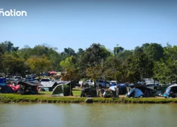 Khao Yai closes Lam Ta Khong campsite over acute water shortage