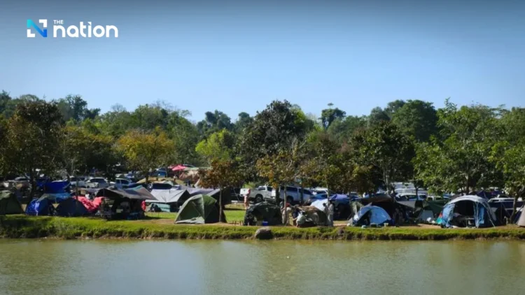 Khao Yai closes Lam Ta Khong campsite over acute water shortage