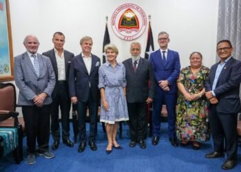 Timor Resources briefs Prime Minister Gusmão on onshore oil exploration progress