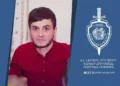 Armenia 33-year-old Manuk Adamyan is wanted as missing 18:25, April 23