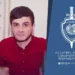 Armenia 33-year-old Manuk Adamyan is wanted as missing 18:25, April 23