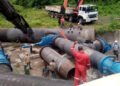Cumaná has been without piped drinking water for two months after the collapse of the Turimiquire reservoir