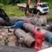 Cumaná has been without piped drinking water for two months after the collapse of the Turimiquire reservoir