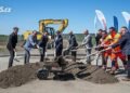 The construction of sixteen kilometers of the D35 in Jičín has begun. It should be finished in three years