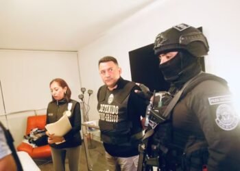 ‘The accounts of fear’: the gang of extortionists that was based in Miraflores and used a novel money triangulation system to avoid tracking