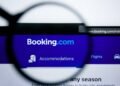 Booking.com sends a disturbing message to its customers about a situation that no one wants