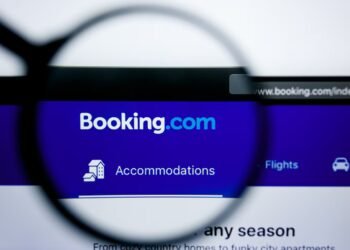 Booking.com sends a disturbing message to its customers about a situation that no one wants