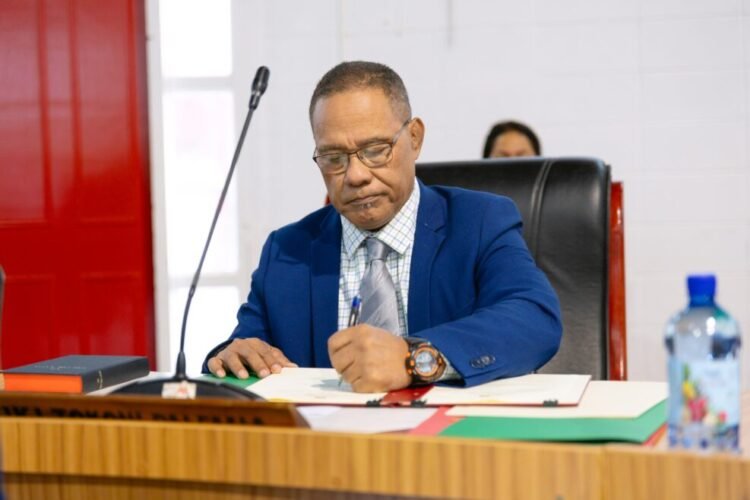 Tonga moves to cut land allotments from 30 to 15 poles, backing multi-storey buildings