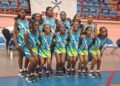 Saint Lucia netball team protest U16 loss to Grenada