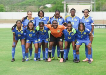 SVG sink Saint Lucia in women’s football
