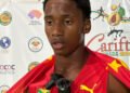 Tevaughn Hall ascends to 3rd in NACAC Rankings
