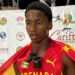 Tevaughn Hall ascends to 3rd in NACAC Rankings