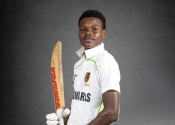 Edward to captain Windward U19s