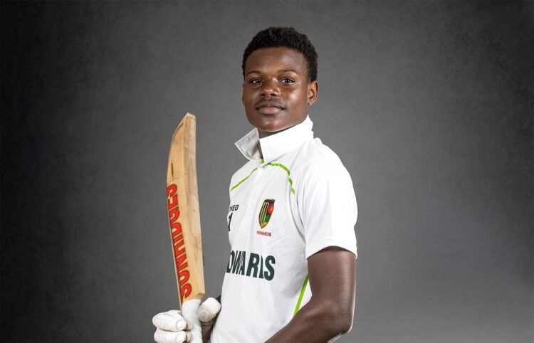 Edward to captain Windward U19s