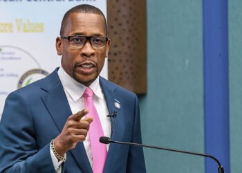 Region faces structural challenge to dev’t — ECCB governor – iWitness News