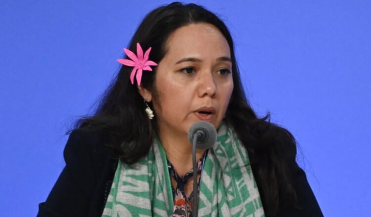Marshall Islands named COFFIS co-chair