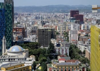 ‘Concrete Paradox’/ Property prices rise, while sales have contracted. Is ‘Dutch disease’ emerging? – Shqip.com
