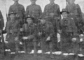 Tongans remember volunteers from the islands who served in First World War