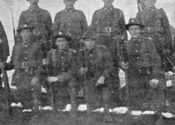 Tongans remember volunteers from the islands who served in First World War