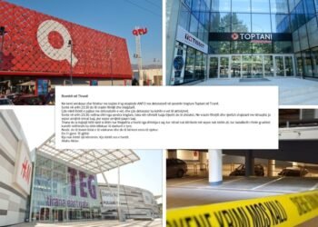 “It’s the last hour, we will kill you”/ Bomb alert in Toptani, QTU and TEG, the email that terrorized Tirana is revealed: We have planted 4 kg of explosives, tomorrow… – Shqip.com